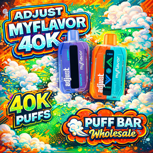Adjust MyFlavor 40K