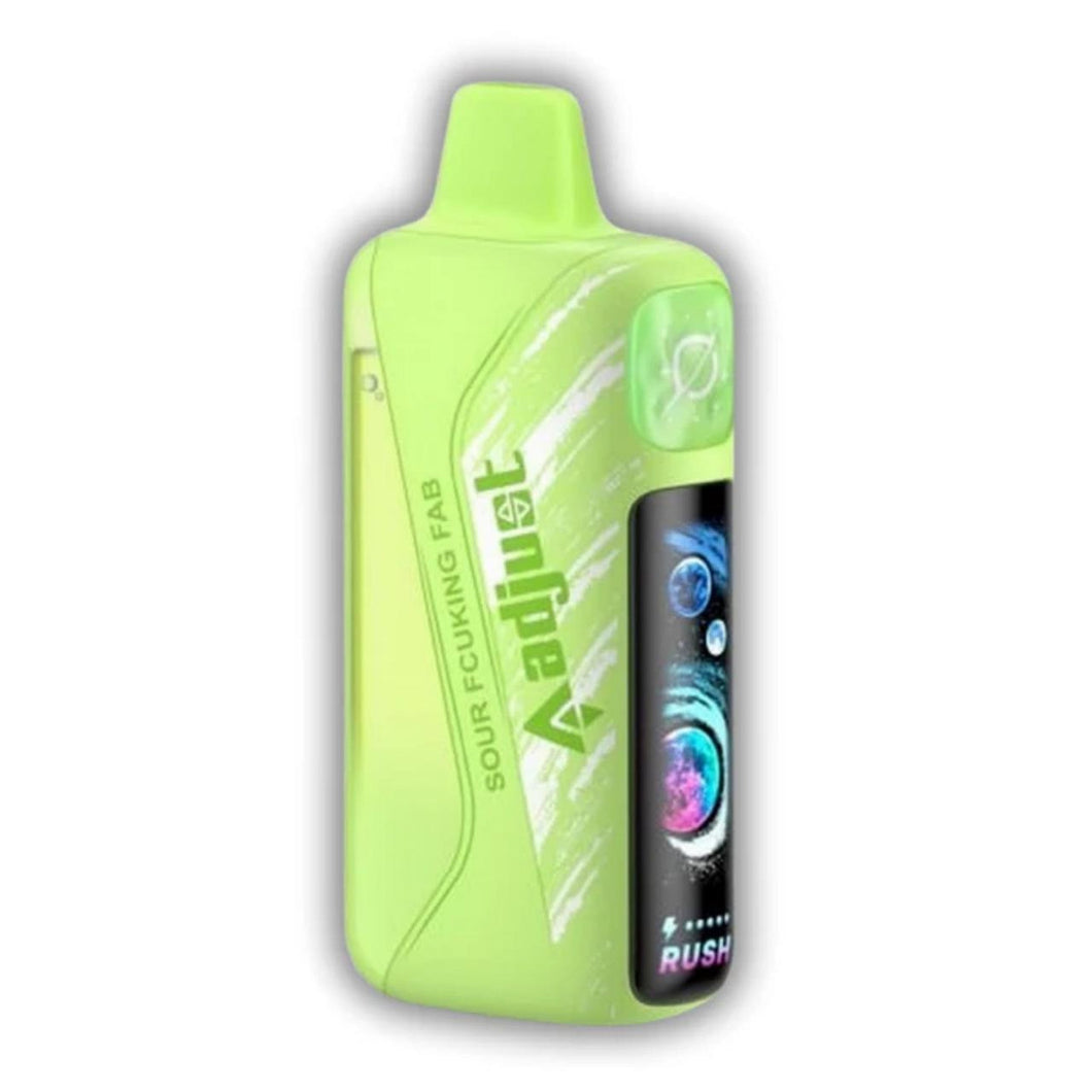 Sour Fcuking Fab - Adjust MyRusher 40K