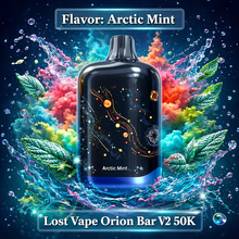 Load image into Gallery viewer, Lost Vape Orion Bar V2 50K
