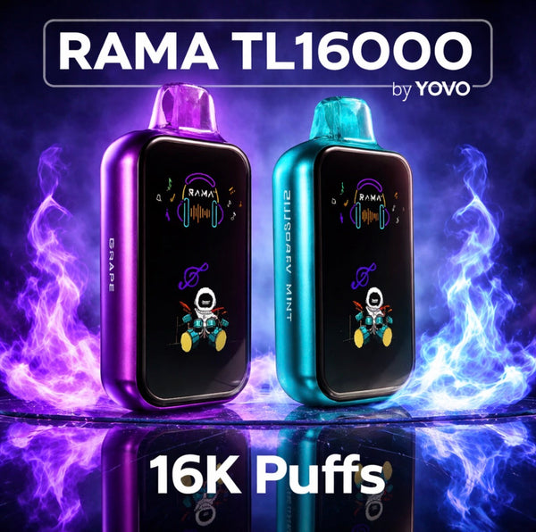 RAMA TL16000 by YOVO