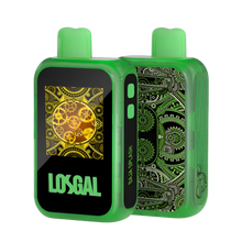 Load image into Gallery viewer, LOSGAL MC25000 by Lost Mary
