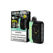 Load image into Gallery viewer, Geek Bar Hookah X 25K
