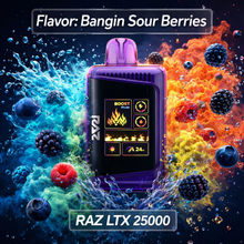 Load image into Gallery viewer, RAZ LTX 25000
