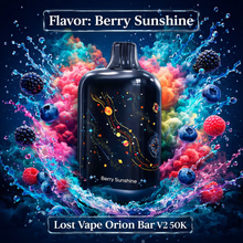 Load image into Gallery viewer, Lost Vape Orion Bar V2 50K
