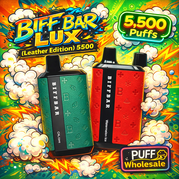 Biff Bar LUX (Leather Edition) 5500