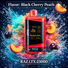 Load image into Gallery viewer, RAZ LTX 25000
