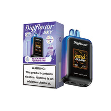 Load image into Gallery viewer, Geek Bar Digiflavor SKY 25K

