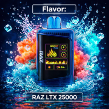 Load image into Gallery viewer, RAZ LTX 25000
