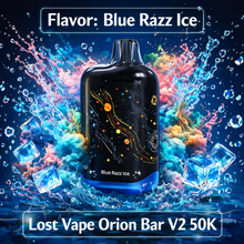 Load image into Gallery viewer, Lost Vape Orion Bar V2 50K
