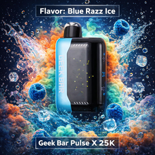 Load image into Gallery viewer, Geek Bar Pulse X 25K
