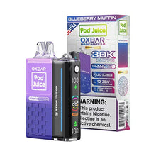 Load image into Gallery viewer, OXBAR x Pod Juice 30K Magic Maze 2
