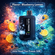 Load image into Gallery viewer, Juice Head Flex Freeze 50K

