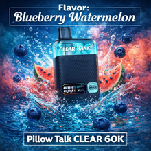 Load image into Gallery viewer, Pillow Talk CLEAR 60K
