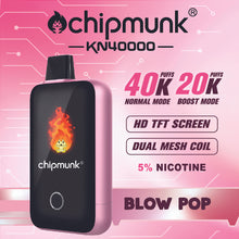 Load image into Gallery viewer, Chipmunk KN40000
