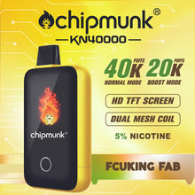 Load image into Gallery viewer, Chipmunk KN40000
