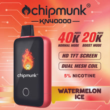 Load image into Gallery viewer, Chipmunk KN40000
