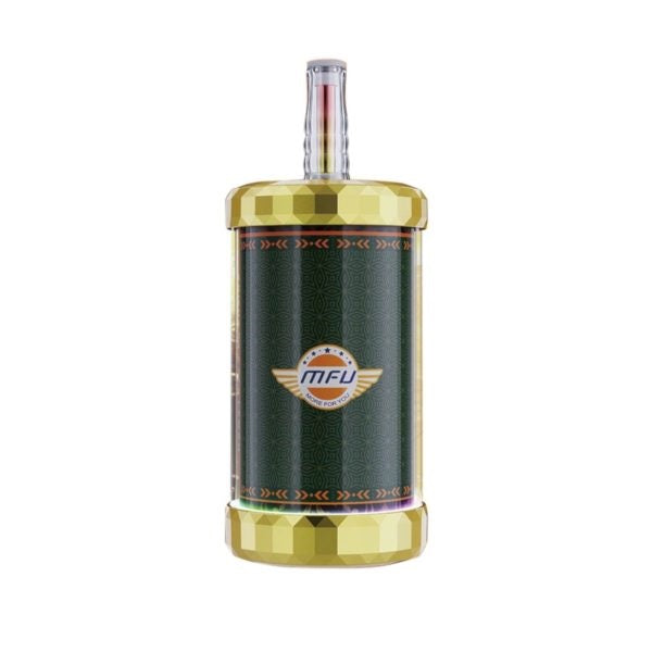 Cola Lemon - MFU - Shisha X3 Hookah 150K