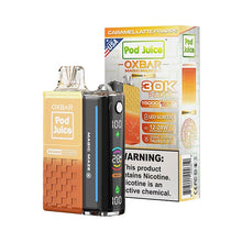 Load image into Gallery viewer, OXBAR x Pod Juice 30K Magic Maze 2
