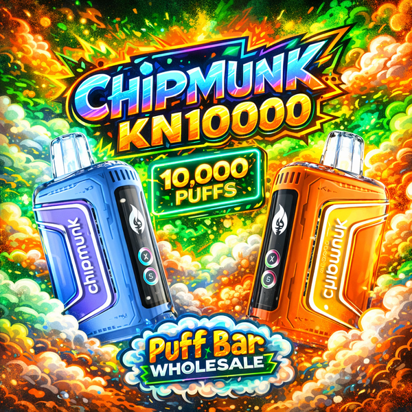 Chipmunk KN10000