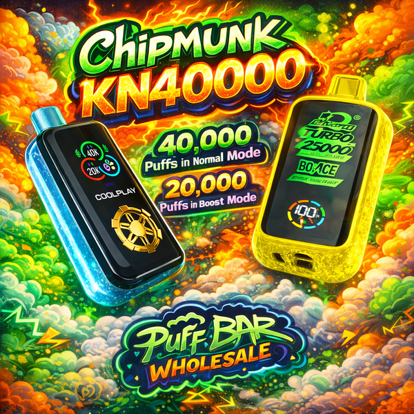Chipmunk KN40000