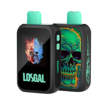 Load image into Gallery viewer, LOSGAL MC25000 by Lost Mary
