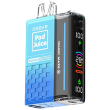 Load image into Gallery viewer, OXBAR x Pod Juice 30K Magic Maze 2
