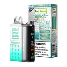 Load image into Gallery viewer, OXBAR x Pod Juice 30K Magic Maze 2
