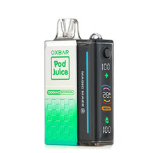 Load image into Gallery viewer, OXBAR x Pod Juice 30K Magic Maze 2
