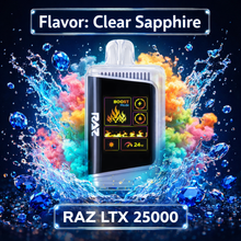 Load image into Gallery viewer, RAZ LTX 25000
