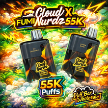 Load image into Gallery viewer, Cloud Nurdz x FUMI 55K

