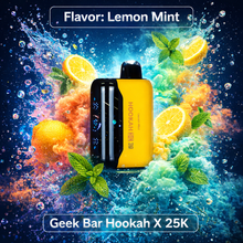 Load image into Gallery viewer, Geek Bar Hookah X 25K
