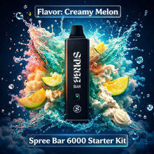 Load image into Gallery viewer, Spree Bar 6000 Starter Kit
