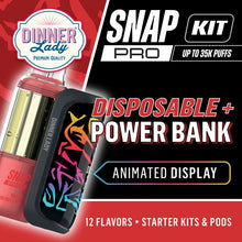Load image into Gallery viewer, Dinner Lady Snap Pro 35K KIT
