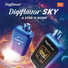 Load image into Gallery viewer, Geek Bar Digiflavor SKY 25K
