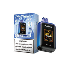 Load image into Gallery viewer, Geek Bar Digiflavor SKY 25K
