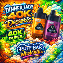 Load image into Gallery viewer, Dinner Lady 40K Desserts
