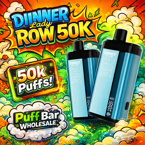 Dinner Lady ROW 50K