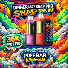 Load image into Gallery viewer, Dinner Lady Snap Pro 35K KIT
