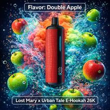 Load image into Gallery viewer, Lost Mary x Urban Tale E-Hookah 26K
