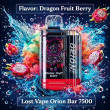 Load image into Gallery viewer, Lost Vape Orion Bar 7500

