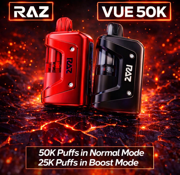 RAZ VUE 50K Kit