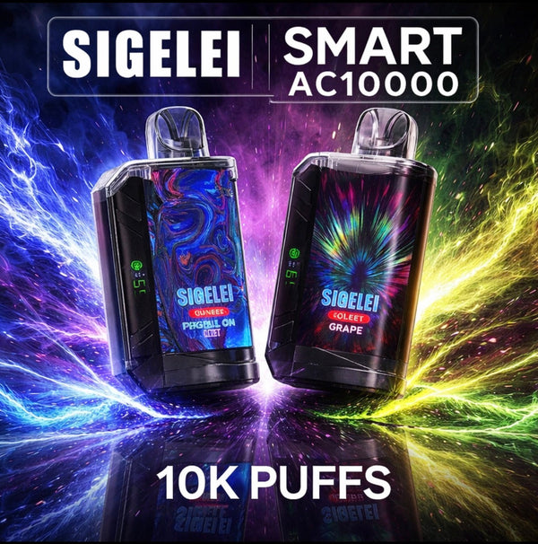 Sigelei Smart AC10000