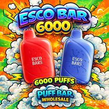 Load image into Gallery viewer, Esco Bar 6000
