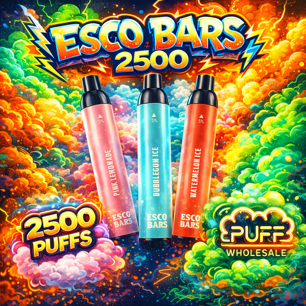 Esco Bars 2500