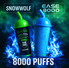 Load image into Gallery viewer, Snowwolf Ease 8000
