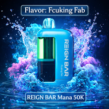 Load image into Gallery viewer, REIGN BAR Mana 50K
