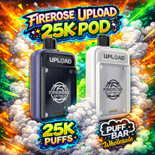 Load image into Gallery viewer, Firerose Upload 25K POD
