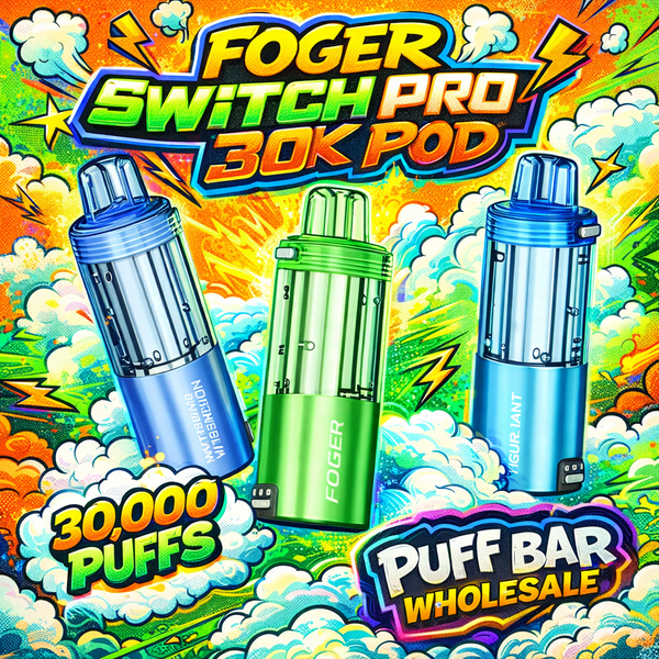 Foger Switch Pro 30K POD