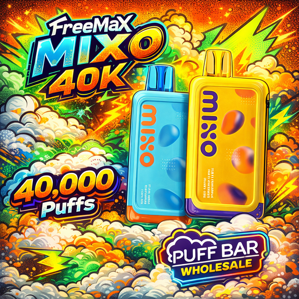 FreeMax MIXO 40K