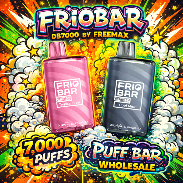 Friobar DB7000 by Freemax